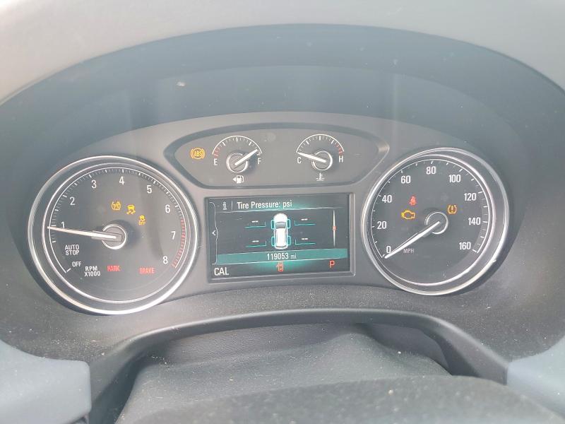 Aukcja sprzedaży 2018 Buick Enclave, vin: 5GAEVAKW9JJ268816, numer aukcji: 63722516
