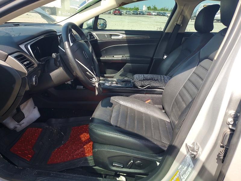 Aukcja sprzedaży 2017 Ford Fusion, vin: 3FA6P0HD7HR363202, numer aukcji: 63623186