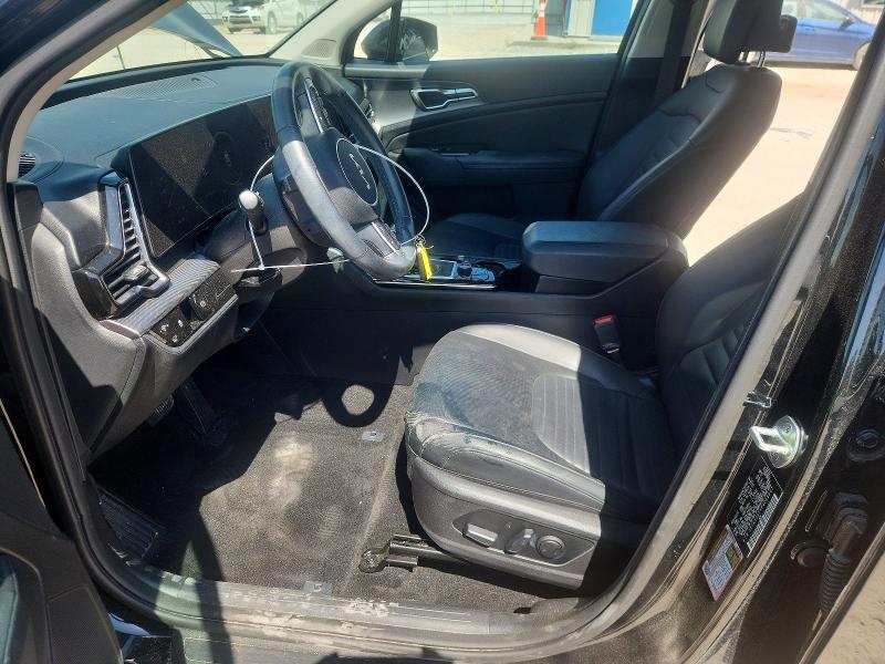 Продажа на аукционе авто 2023 Kia Sportage, vin: 5XYK53AFXPG005807, номер лота: 64927656