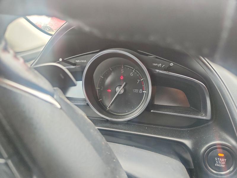 2018 Mazda Cx-3 მანქანა იყიდება აუქციონზე, vin: JM1DKDD74J0324905, აუქციონის ნომერი: 61562336