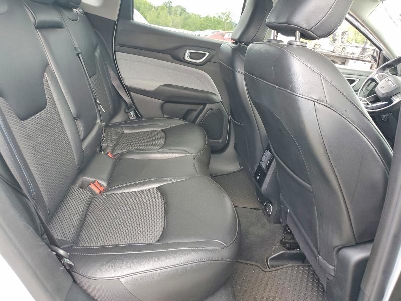 Продажа на аукционе авто 2022 Jeep Compass, vin: 3C4NJDBB7NT178703, номер лота: 66246976