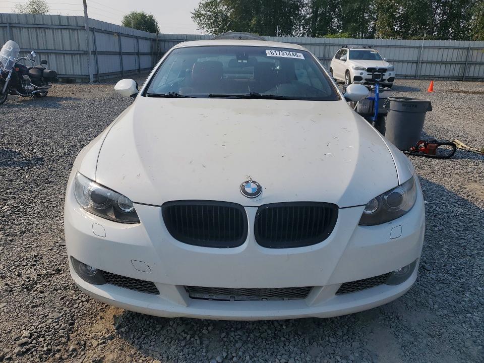 61731446 :رقم المزاد ، WBAWL735X9PX44823 vin ، 2009 Bmw 335 مزاد بيع