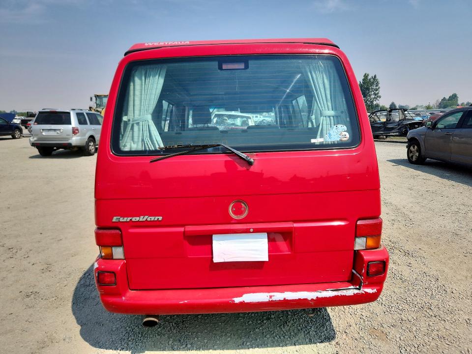 Продаж на аукціоні авто 2002 Volkswagen Eurovan, vin: WV2NB47052H012406, номер лоту: 63567566