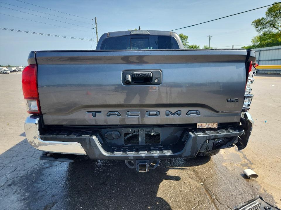 64772896 :رقم المزاد ، 3TMDZ5BN5JM049710 vin ، 2018 Toyota Tacoma مزاد بيع