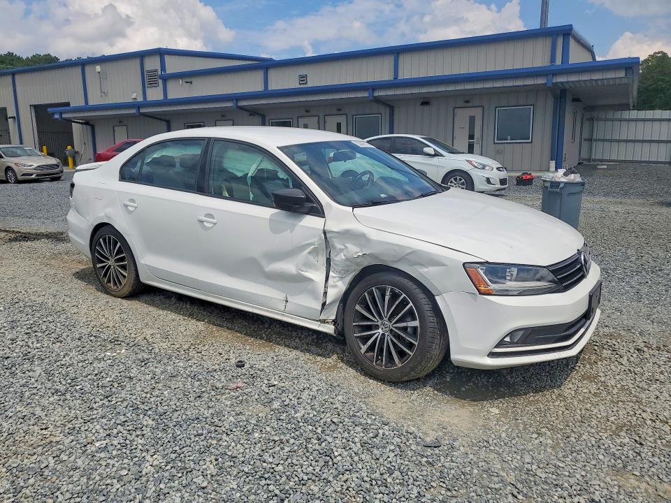 Продаж на аукціоні авто 2017 Volkswagen Jetta, vin: 3VWD17AJ1HM407202, номер лоту: 63685116