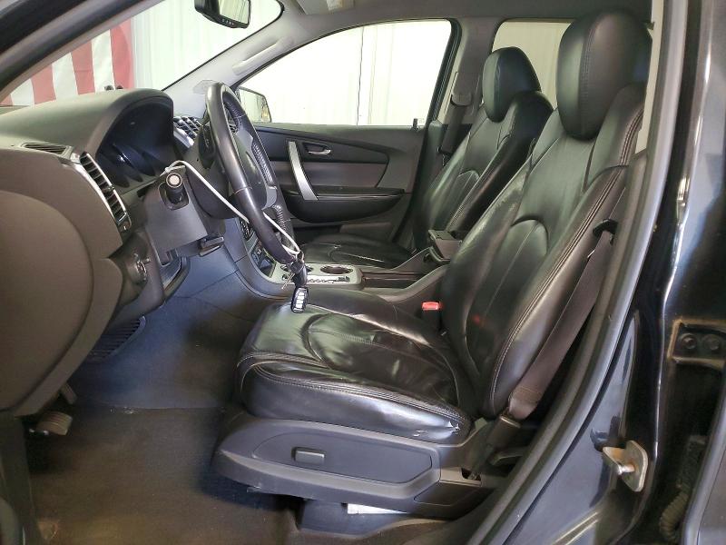 65832166 :رقم المزاد ، 1GKEV23D29J123456 vin ، 2009 Gmc Acadia مزاد بيع