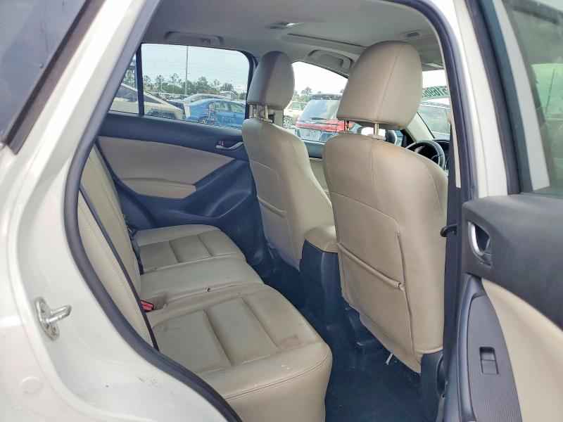 Aukcja sprzedaży 2015 Mazda Cx-5, vin: JM3KE4DYXF0502645, numer aukcji: 65169626