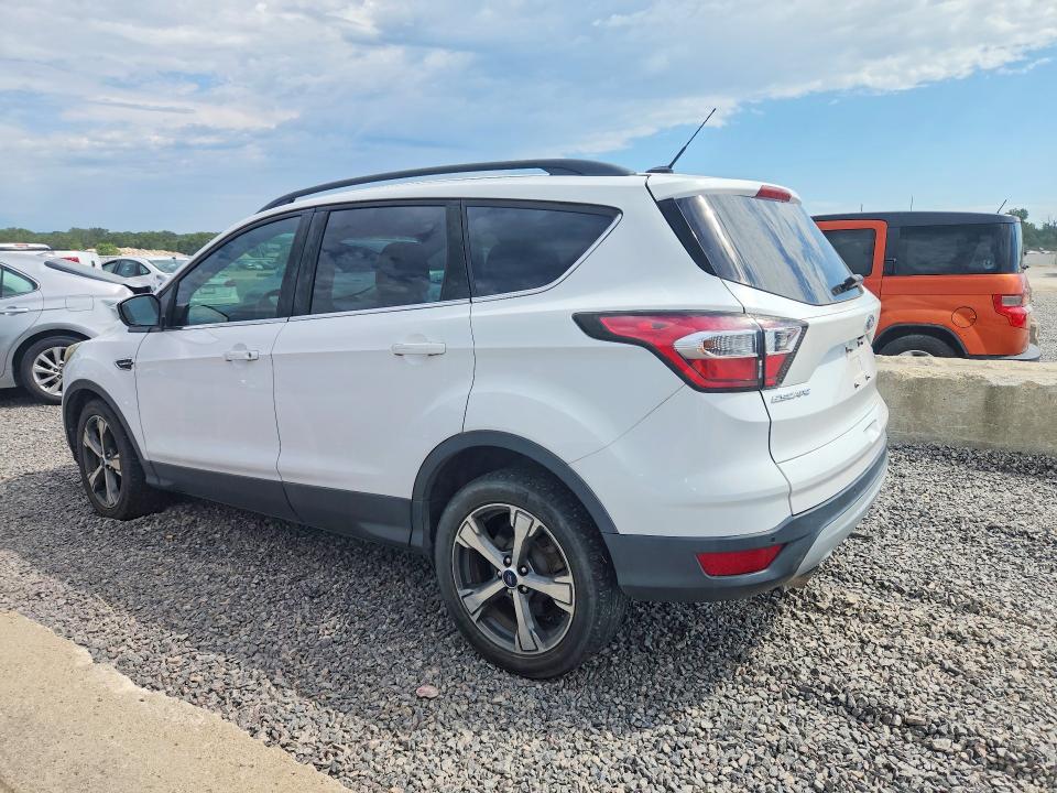 Aukcja sprzedaży 2017 Ford Escape, vin: 1FMCU0GD2HUB20540, numer aukcji: 65720116