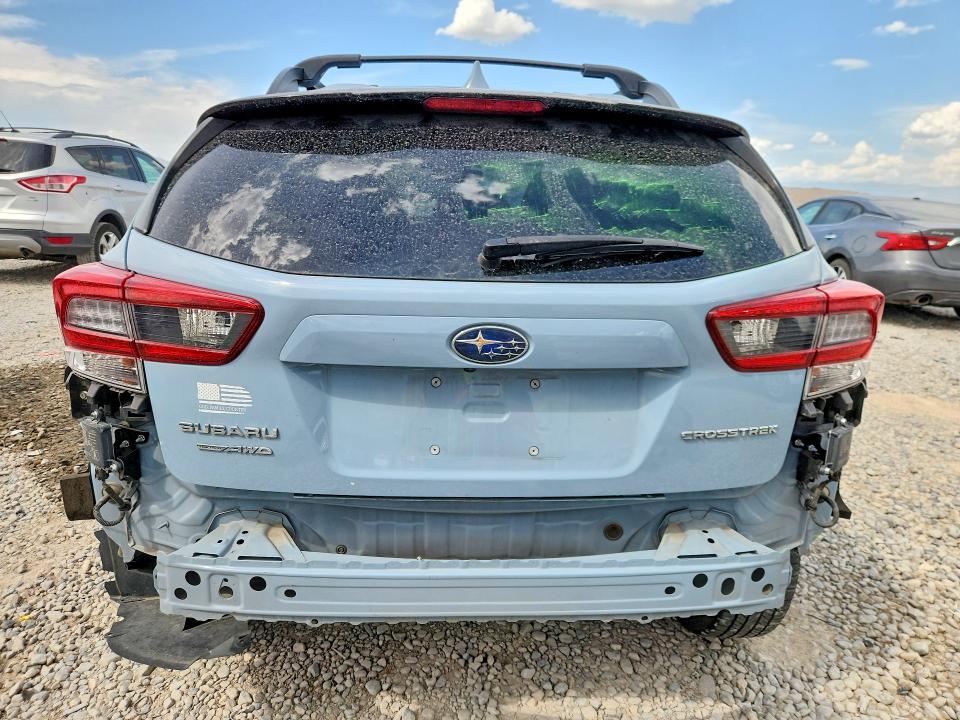 Aukcja sprzedaży 2021 Subaru Crosstrek, vin: JF2GTAEC1MH686881, numer aukcji: 66046536