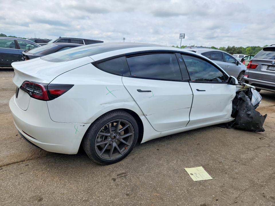 Aukcja sprzedaży 2023 Tesla Model 3, vin: 5YJ3E1EA2PF403866, numer aukcji: 63516946