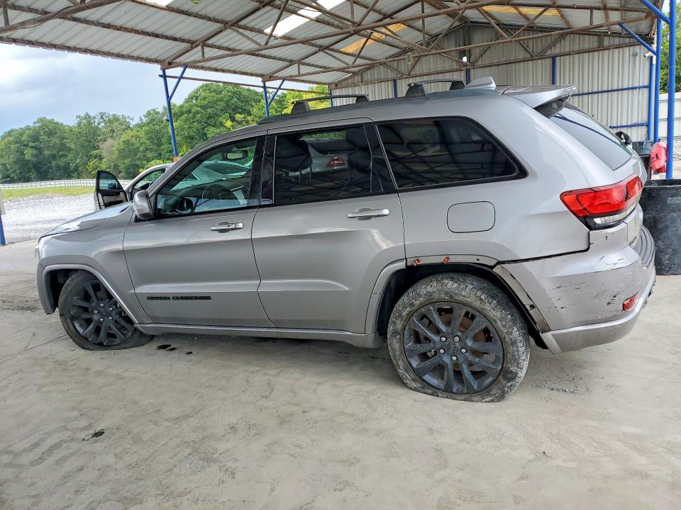 Aukcja sprzedaży 2017 Jeep Grand Cherokee, vin: 1C4RJFAG3HC924929, numer aukcji: 63480106