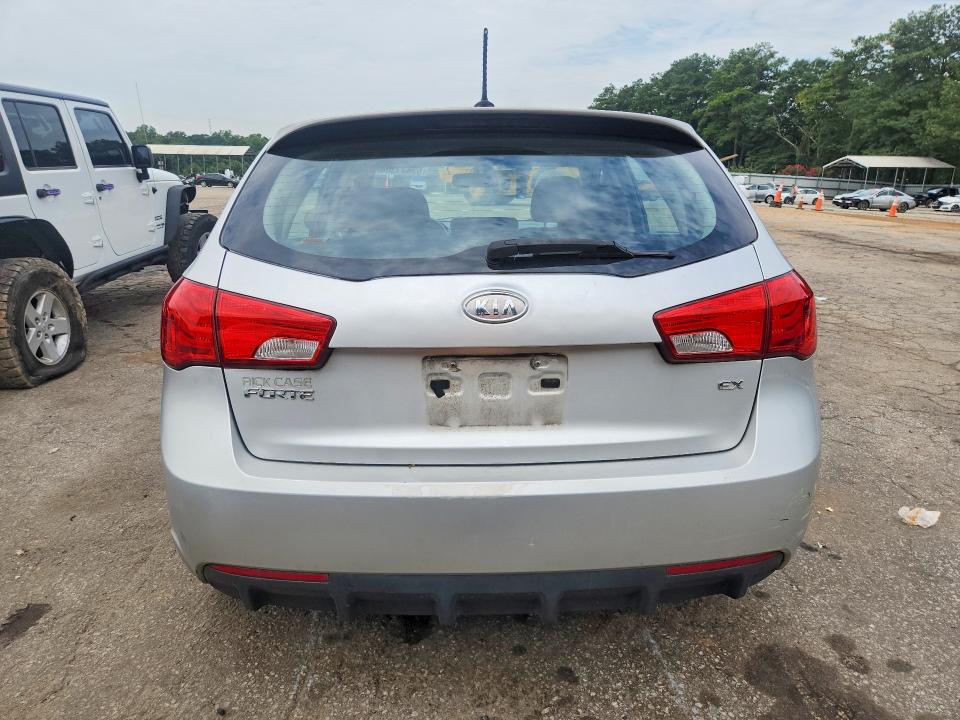 Aukcja sprzedaży 2011 Kia Forte5, vin: KNAFU5A2XB5417222, numer aukcji: 63831366