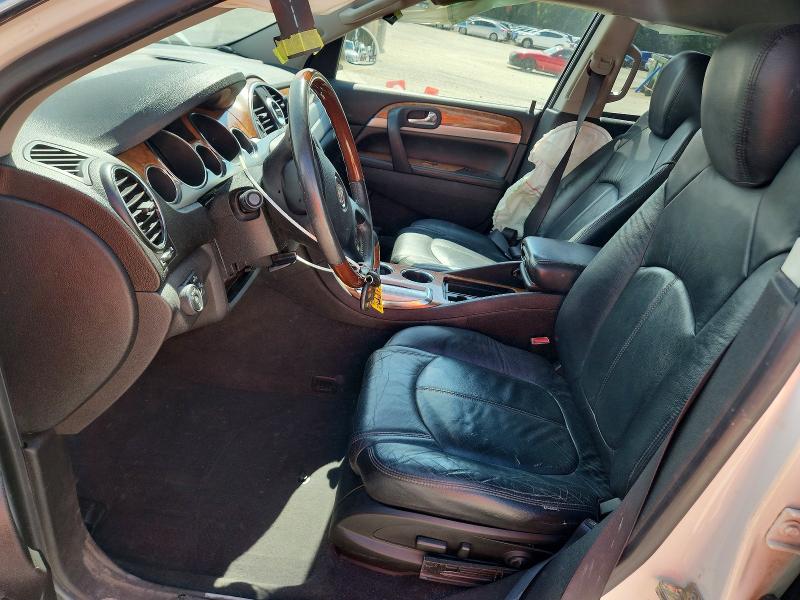 Aukcja sprzedaży 2012 Buick Enclave, vin: 5GAKRAED7CJ376923, numer aukcji: 65404876