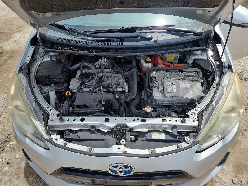 Продажа на аукционе авто 2016 Toyota Prius C, vin: JTDKDTB39G1119823, номер лота: 64239476