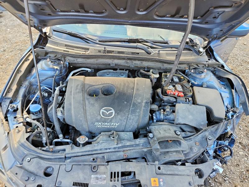 Продаж на аукціоні авто 2017 Mazda 3, vin: 3MZBN1U78HM120366, номер лоту: 65890106