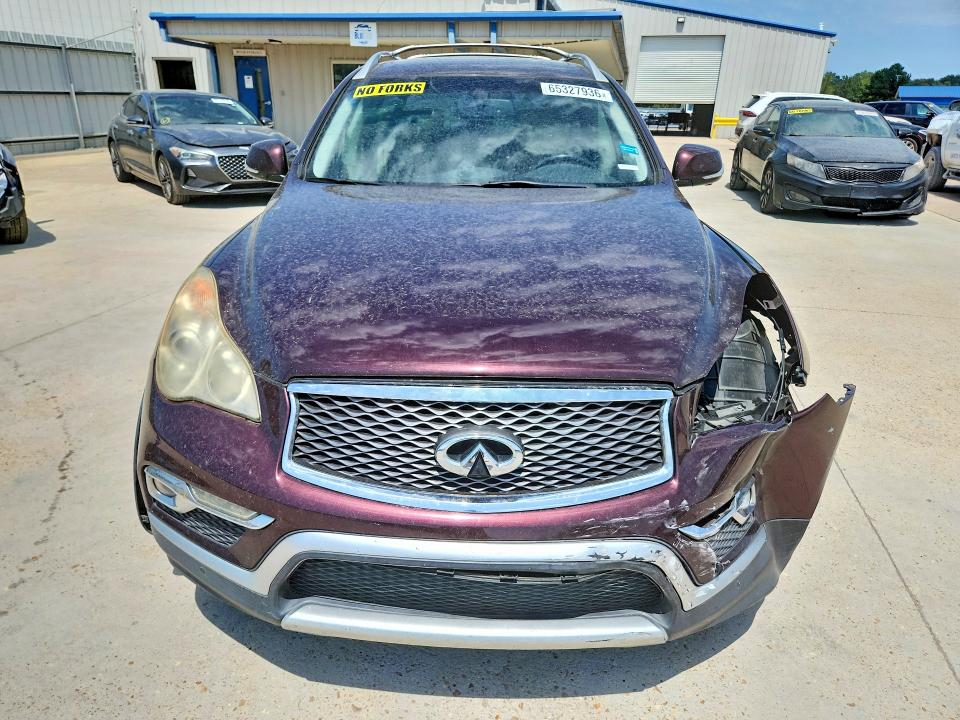 65327936 :رقم المزاد ، JN1BJ0RP1GM235440 vin ، 2016 Infiniti Qx50 مزاد بيع