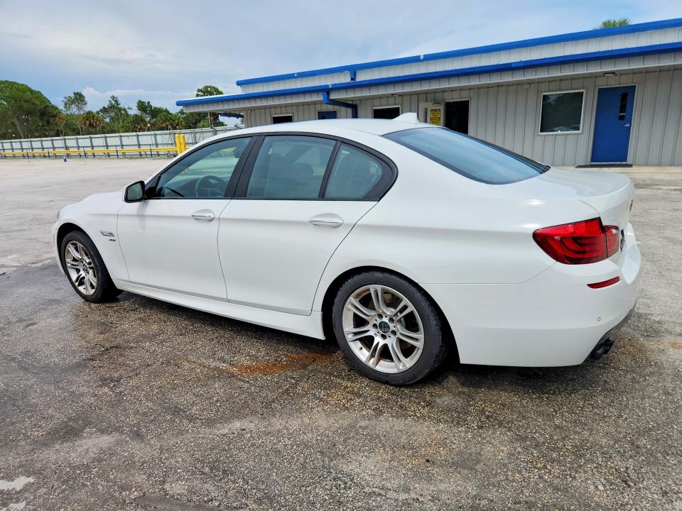 Aukcja sprzedaży 2012 Bmw 528, vin: WBAXH5C56CDW10457, numer aukcji: 64394336