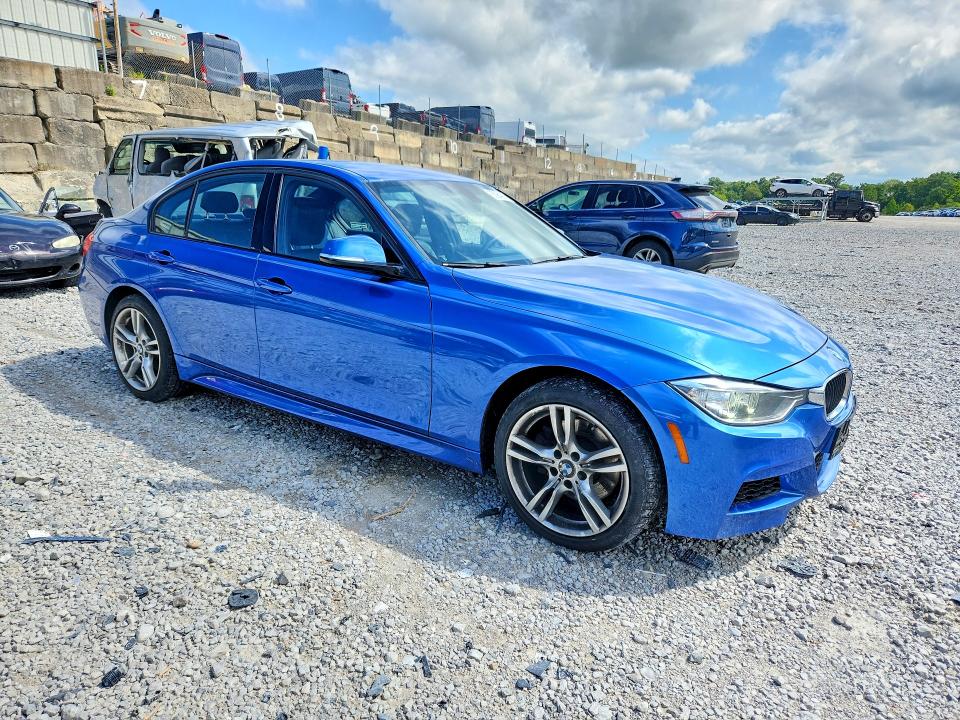 2014 Bmw 328 მანქანა იყიდება აუქციონზე, vin: WBA3B3C5XEJ979394, აუქციონის ნომერი: 63384336