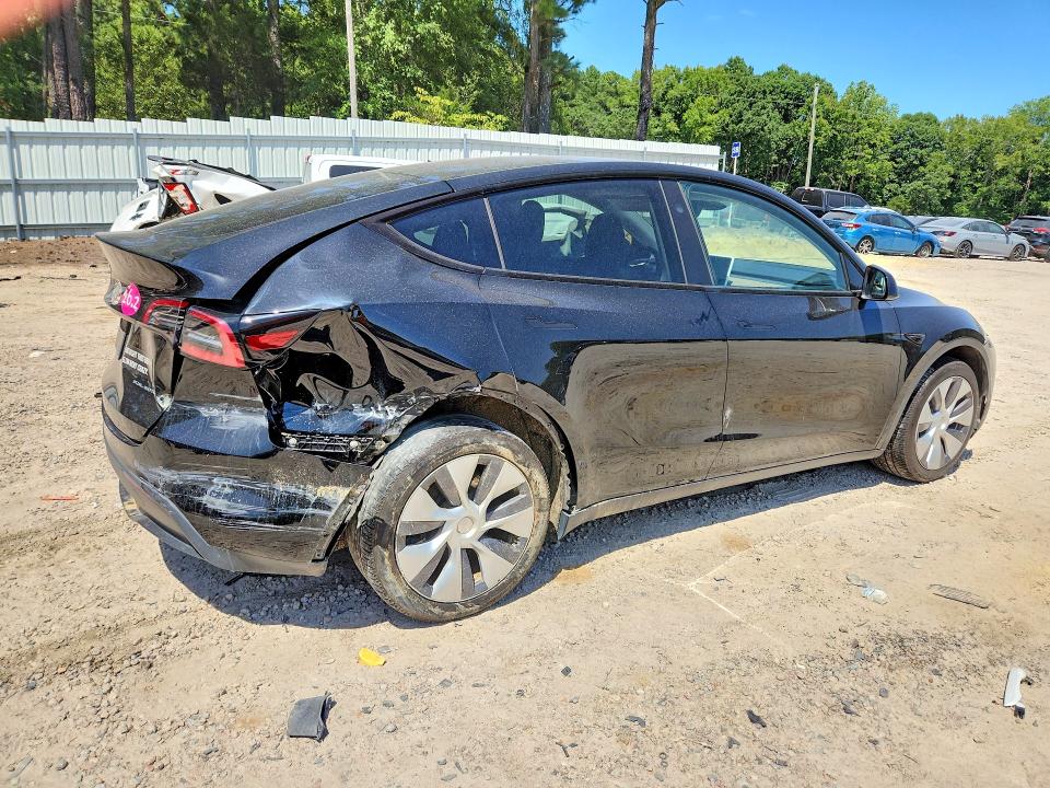 Aukcja sprzedaży 2024 Tesla Model Y, vin: 7SAYGDEE4RA250673, numer aukcji: 64424206