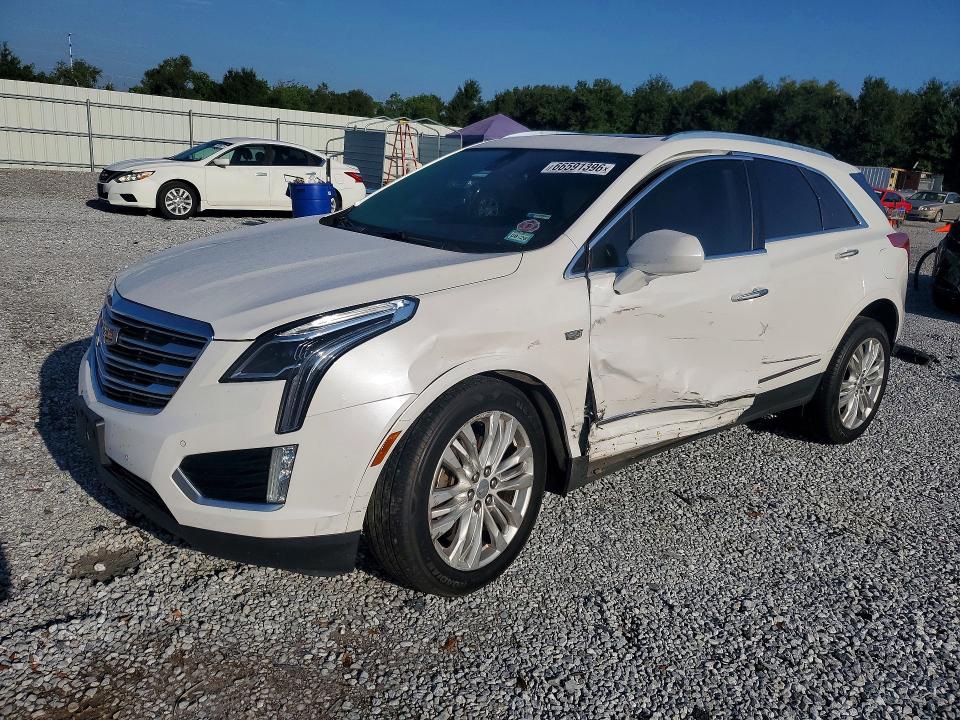Продаж на аукціоні авто 2018 Cadillac Xt5, vin: 1GYKNERS0JZ158955, номер лоту: 66591396