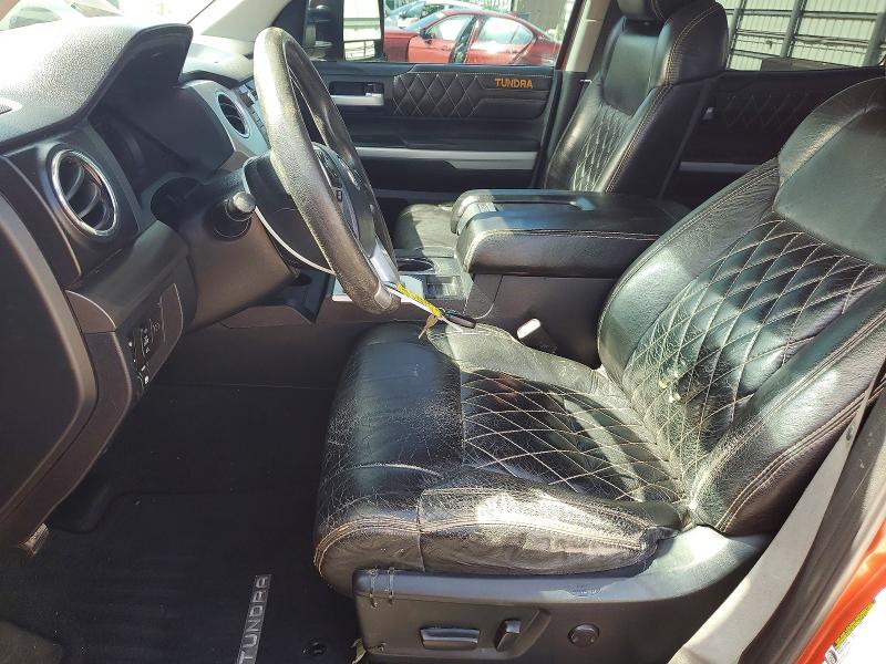 Auction sale of the 2018 Toyota Tundra, vin: 5TFDW5F11JX761965, lot number: 65352936