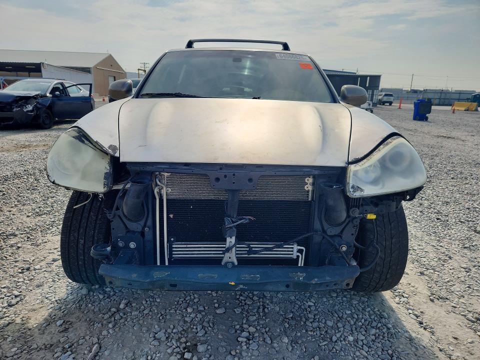 2004 Porsche Cayenne მანქანა იყიდება აუქციონზე, vin: WP1AB29P44LA67763, აუქციონის ნომერი: 64086826