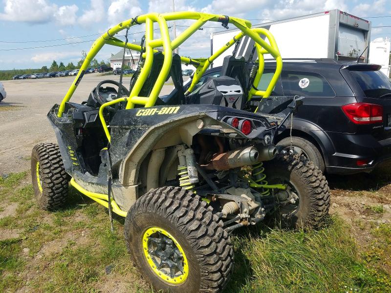 2016 Can-am Maverick მანქანა იყიდება აუქციონზე, vin: 3JBPDAR2XGJ003576, აუქციონის ნომერი: 63332376