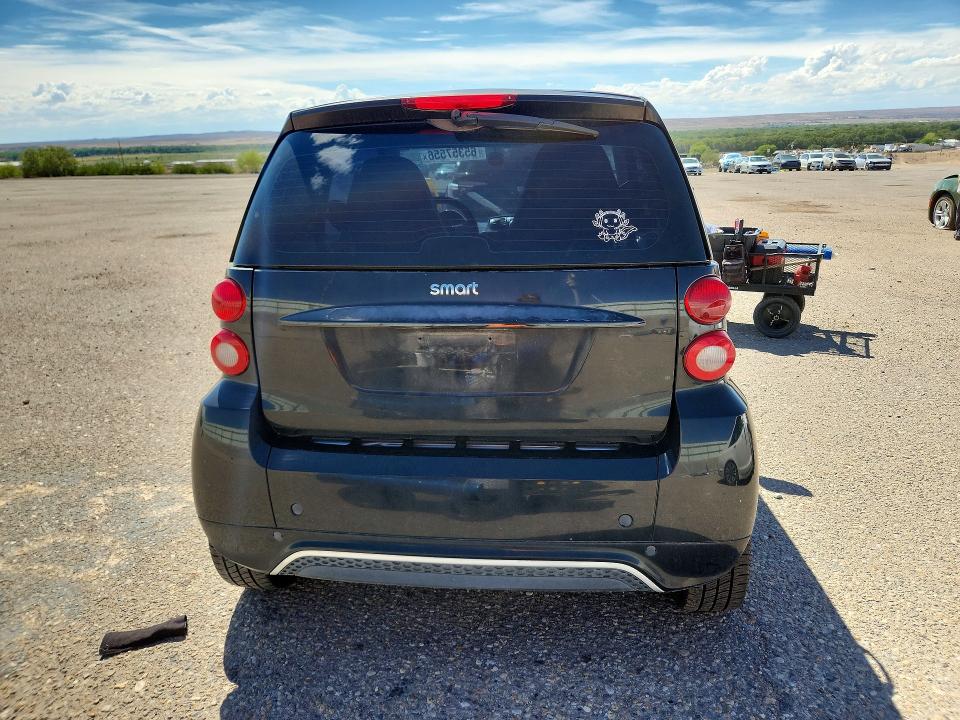 Aukcja sprzedaży 2013 Smart Fortwo, vin: WMEEJ3BA2DK695281, numer aukcji: 65357556