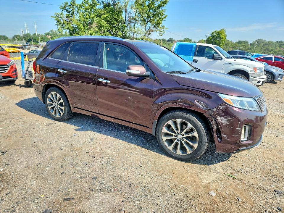 Продажа на аукционе авто 2014 Kia Sorento, vin: 5XYKW4A71EG430020, номер лота: 65389566