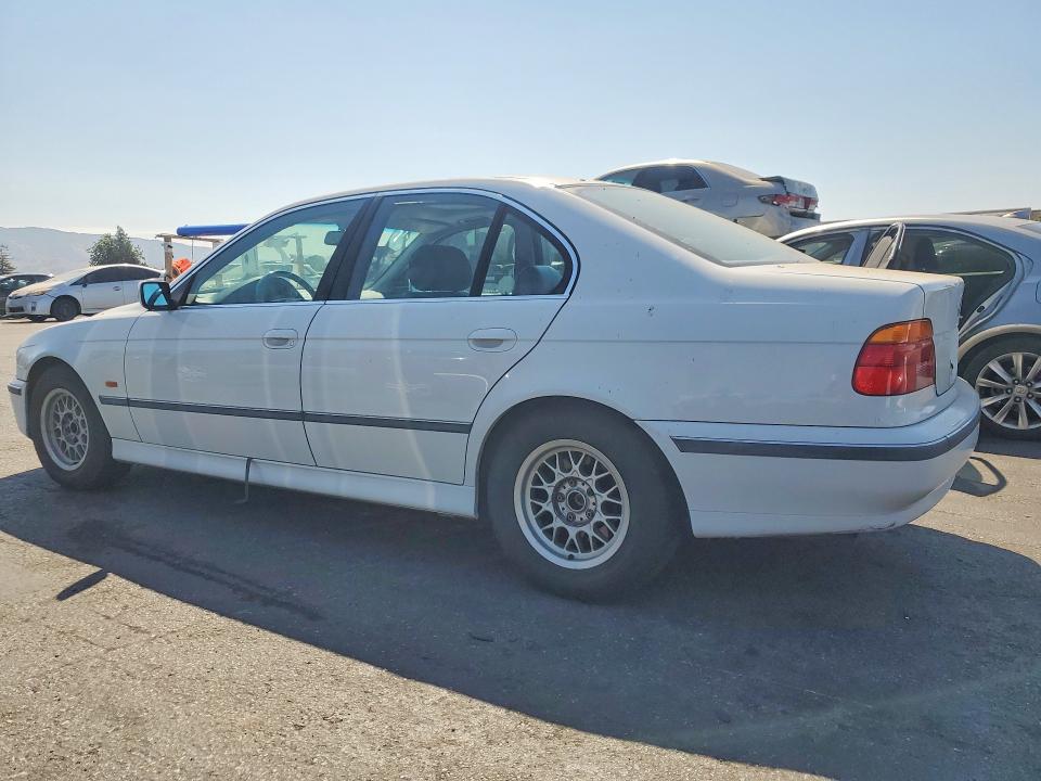 Продажа на аукционе авто 1997 Bmw 528, vin: WBADD6327VBW09004, номер лота: 63593546