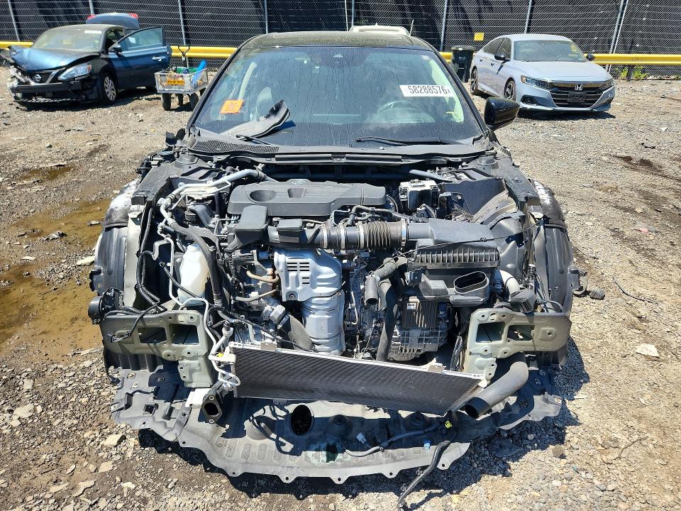 Продажа на аукционе авто 2021 Acura Tlx, vin: 19UUB6F65MA000605, номер лота: 63874816