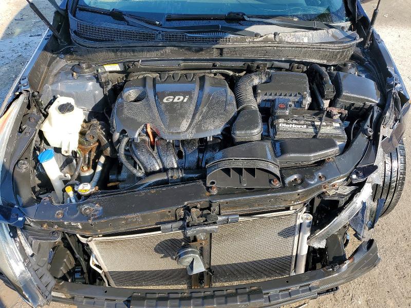 Aukcja sprzedaży 2013 Hyundai Sonata, vin: 5NPEC4ACXDH561439, numer aukcji: 67186556
