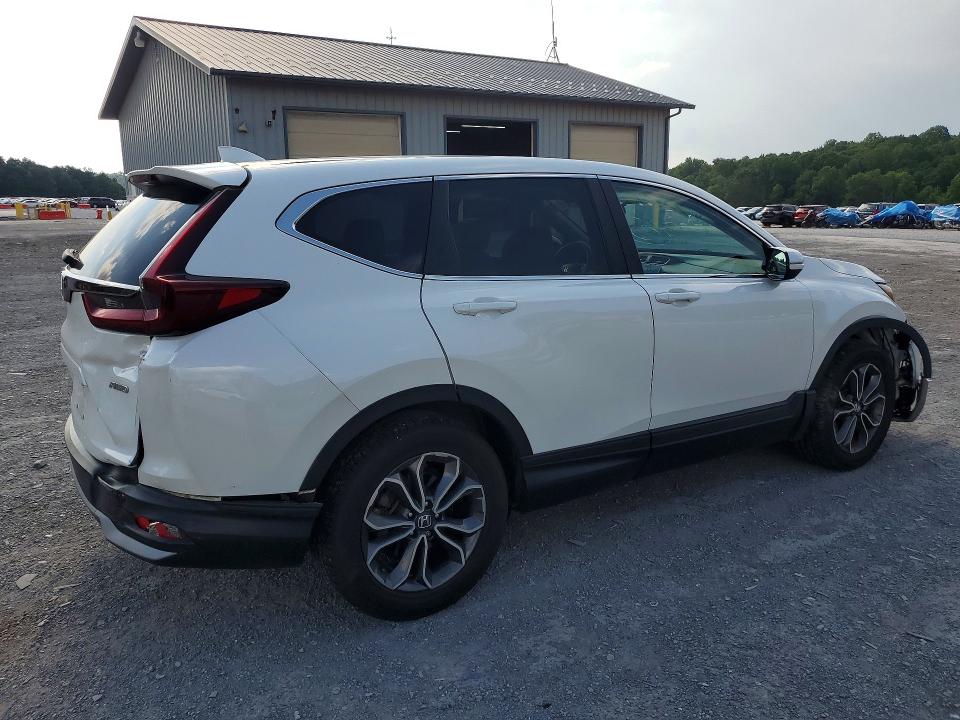 2021 Honda Cr-v მანქანა იყიდება აუქციონზე, vin: 2HKRW2H53MH616415, აუქციონის ნომერი: 66942536
