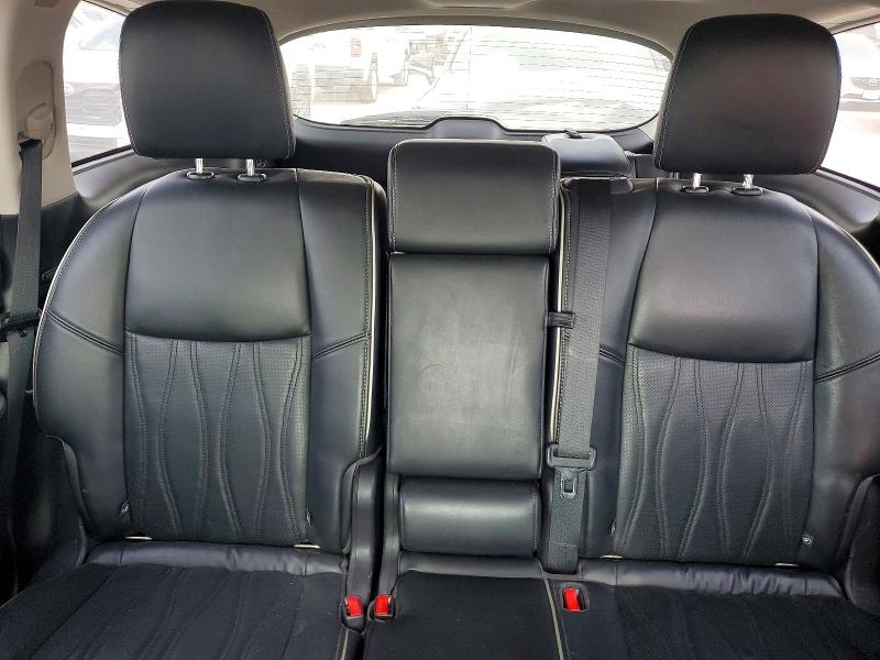 63863856 :رقم المزاد ، 5N1DL0MM8HC523990 vin ، 2017 Infiniti Qx60 مزاد بيع