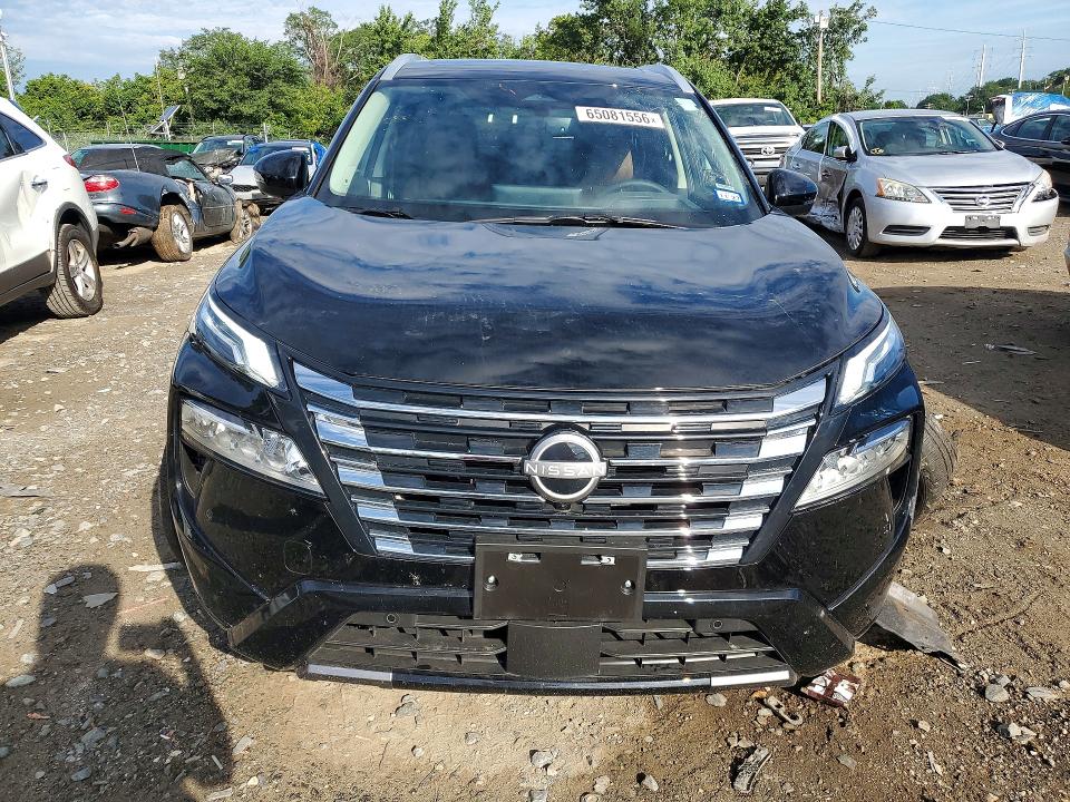 65081556 :رقم المزاد ، JN8BT3DD2TW300403 vin ، 2026 Nissan Rogue مزاد بيع