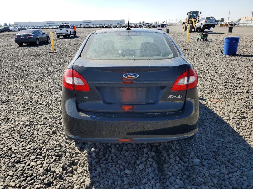 66513446 :رقم المزاد ، 3FADP4BJ6CM176925 vin ، 2012 Ford Fiesta مزاد بيع
