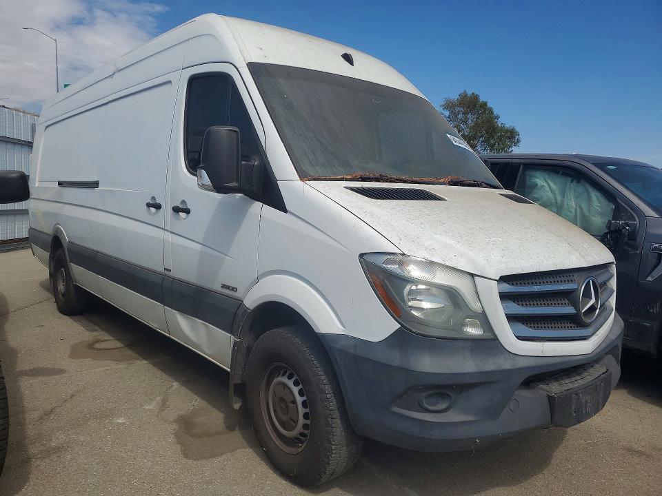 Aukcja sprzedaży 2016 Mercedes-benz Sprinter, vin: WD3PE8DD3GP315656, numer aukcji: 64544946