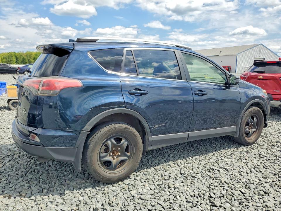 2018 Toyota Rav4 მანქანა იყიდება აუქციონზე, vin: JTMBFREV2JJ747207, აუქციონის ნომერი: 64505776