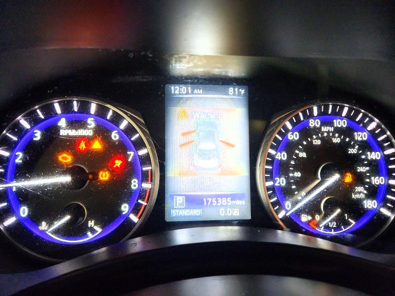 Aukcja sprzedaży 2014 Infiniti Q50, vin: JN1BV7AP8EM684135, numer aukcji: 64275046
