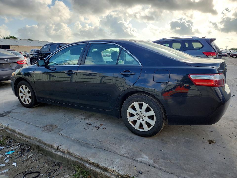 2009 Toyota Camry მანქანა იყიდება აუქციონზე, vin: 4T1BB46K69U089156, აუქციონის ნომერი: 64570006