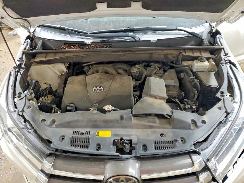 Aukcja sprzedaży 2019 Toyota Highlander, vin: 5TDDZRFHXKS971029, numer aukcji: 63775386