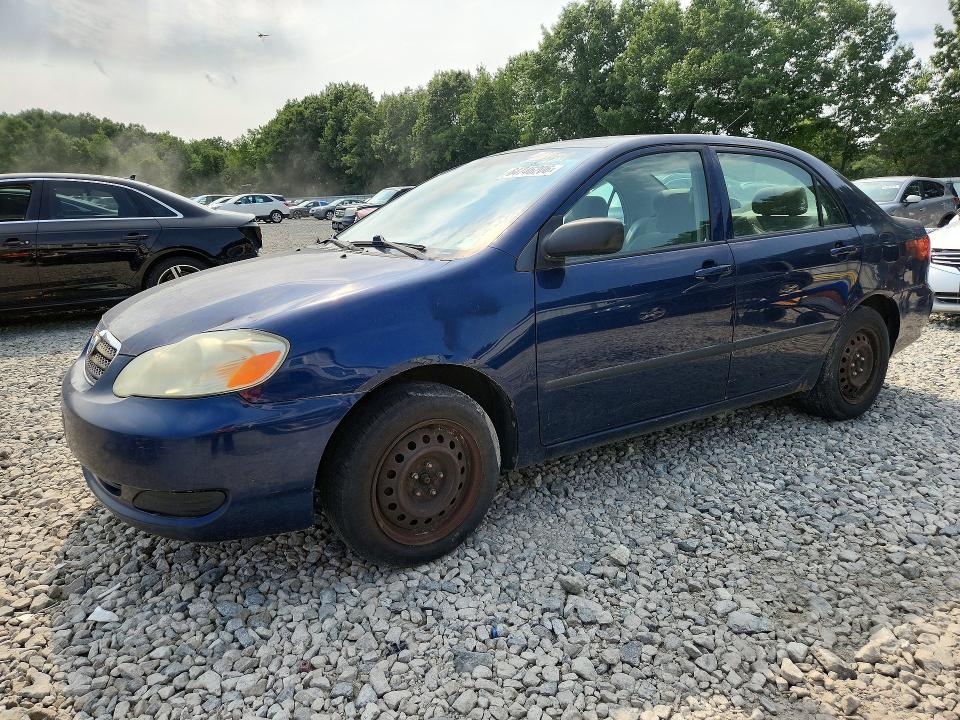 Aukcja sprzedaży 2006 Toyota Corolla, vin: 2T1BR32E96C608753, numer aukcji: 64746206