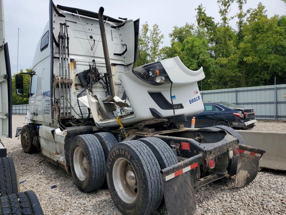 69454646 :رقم المزاد ، 4V4NC9TG9GN960266 vin ، 2016 Volvo Vn مزاد بيع