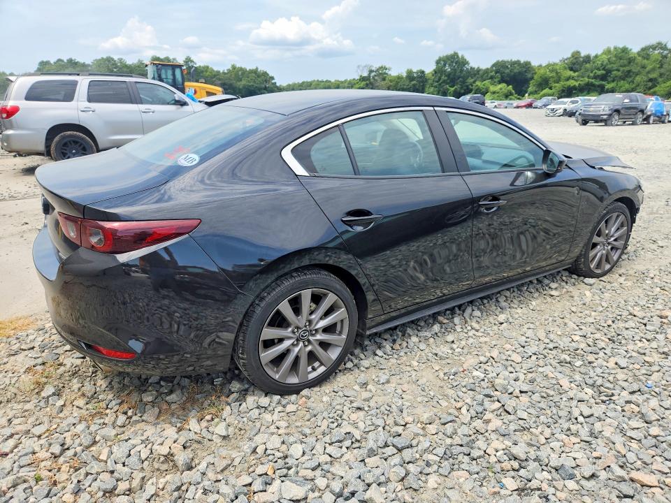 Aukcja sprzedaży 2022 Mazda 3, vin: 3MZBPABL9NM302907, numer aukcji: 65687486