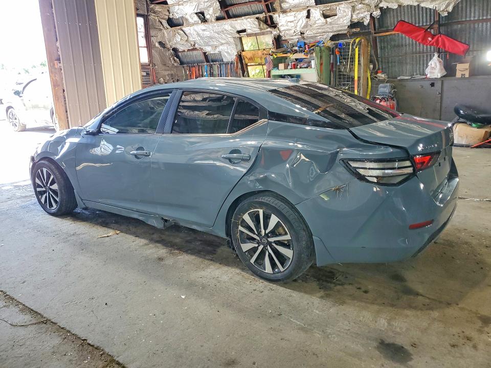 2024 Nissan Sentra მანქანა იყიდება აუქციონზე, vin: 3N1AB8CV9RY312750, აუქციონის ნომერი: 63285716