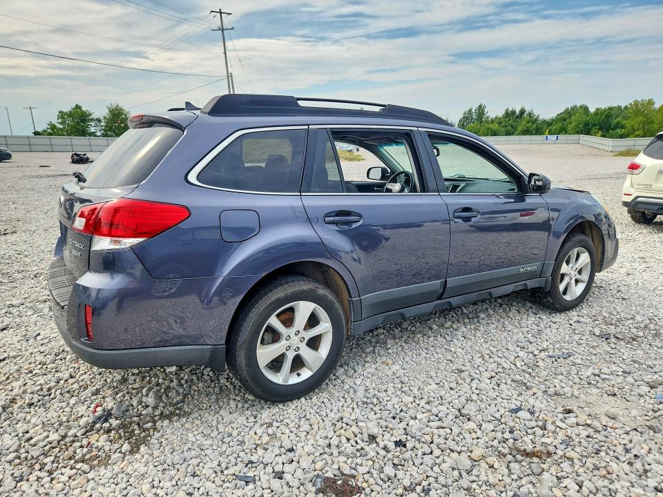 64967786 :رقم المزاد ، 4S4BRDLCXE2208356 vin ، 2014 Subaru Outback مزاد بيع