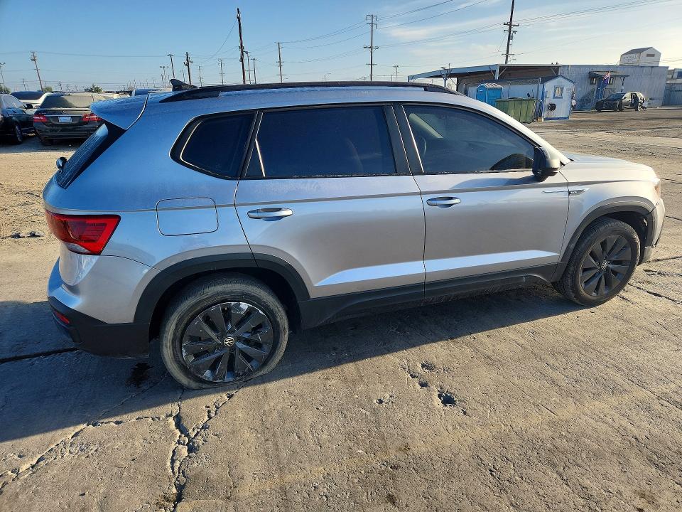 Продаж на аукціоні авто 2023 Volkswagen Taos, vin: 3VVCX7B2XPM362491, номер лоту: 66064426