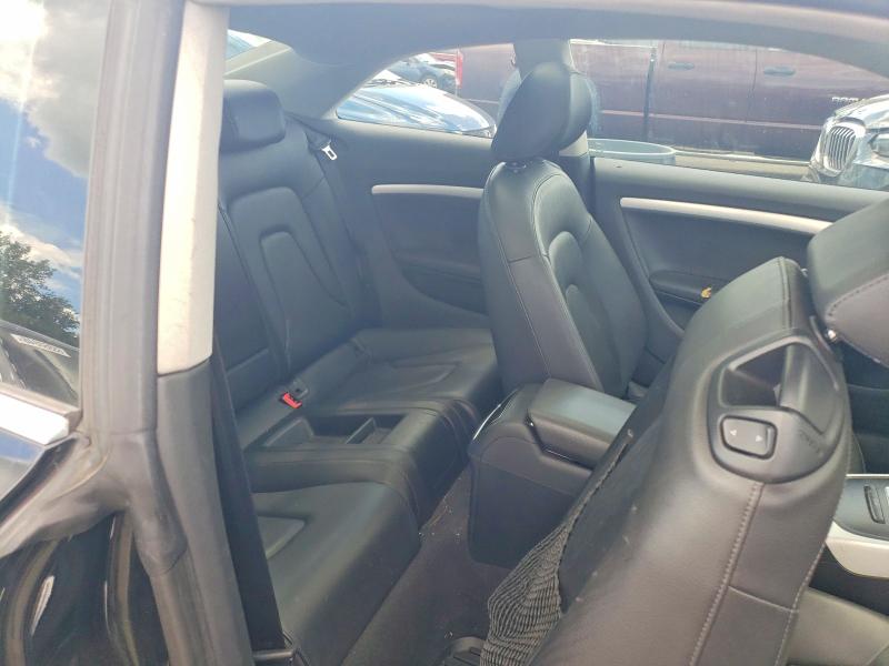 65462906 :رقم المزاد ، WAUCFAFR1AA052284 vin ، 2010 Audi A5 مزاد بيع
