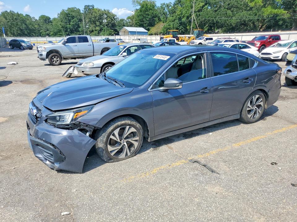 2022 Subaru Legacy მანქანა იყიდება აუქციონზე, vin: 4S3BWAD61N3009355, აუქციონის ნომერი: 65515446