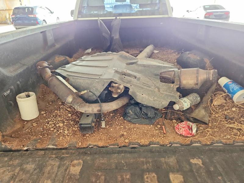 66834276 :رقم المزاد ، 1GCNCPEHXEZ417343 vin ، 2014 Chevrolet Silverado مزاد بيع